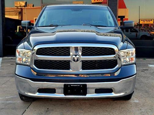 2021 RAM 1500 Classic Tradesman