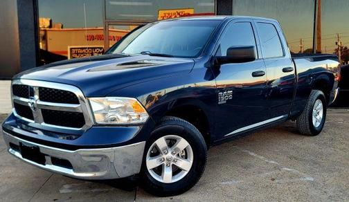 2021 RAM 1500 Classic Tradesman