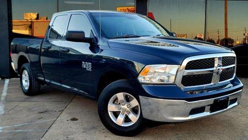2021 RAM 1500 Classic Tradesman
