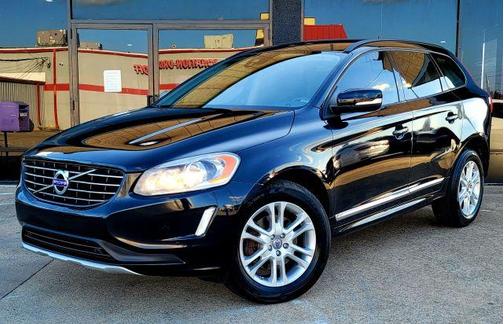 Black Sapphire Metallic 2015 Volvo XC60 T5
