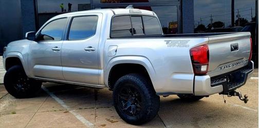 2022 Toyota Tacoma SR