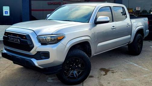 2022 Toyota Tacoma SR
