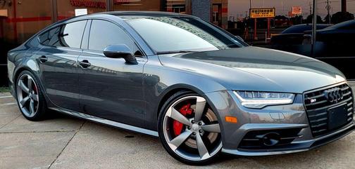 2017 Audi S7 4.0T Premium Plus