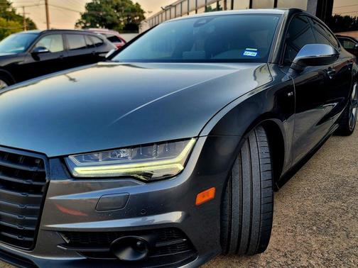 2017 Audi S7 4.0T Premium Plus