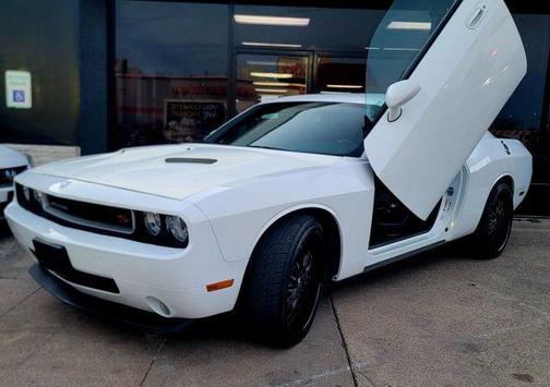 2010 Dodge Challenger R/T