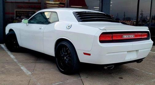 2010 Dodge Challenger R/T