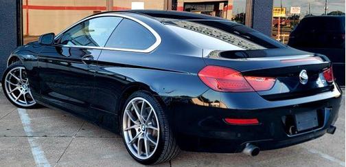 2013 BMW 640 i