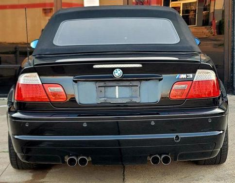 2004 BMW M3 