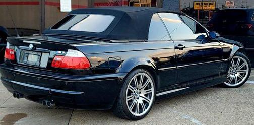 2004 BMW M3 