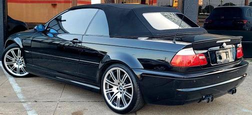 2004 BMW M3 
