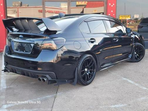 2015 Subaru WRX Base