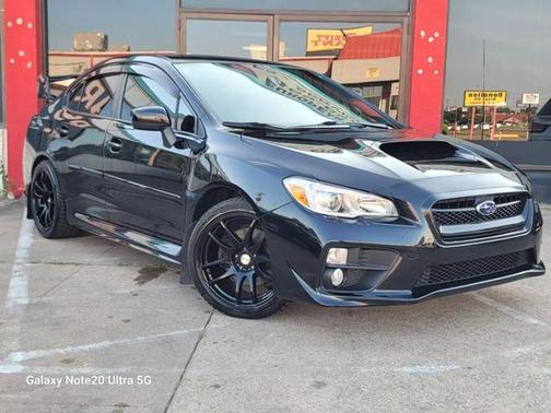 2015 Subaru WRX Base