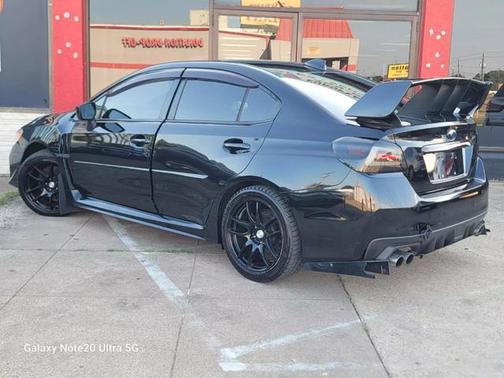 2015 Subaru WRX Base