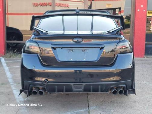 2015 Subaru WRX Base