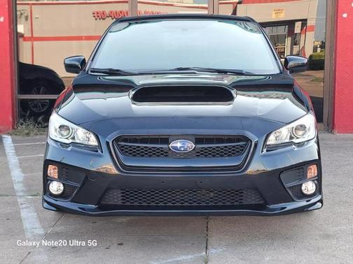2015 Subaru WRX Base