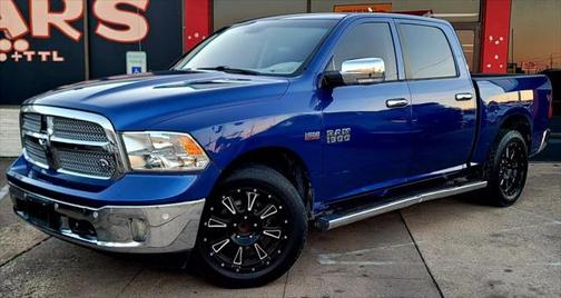 2018 RAM 1500 Lone Star