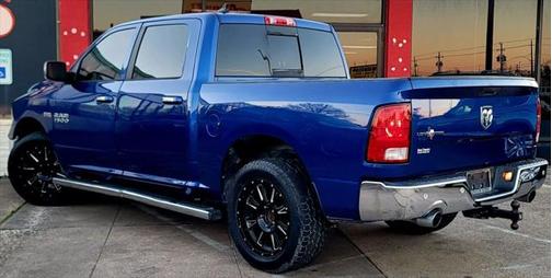 2018 RAM 1500 Lone Star
