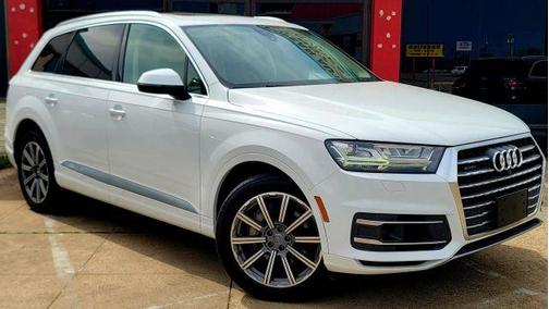 2018 Audi Q7 3.0T Prestige