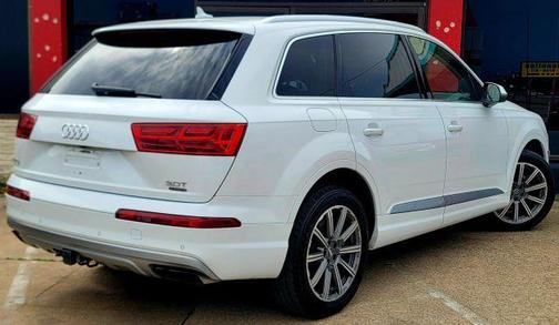 2018 Audi Q7 3.0T Prestige