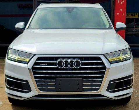 2018 Audi Q7 3.0T Prestige