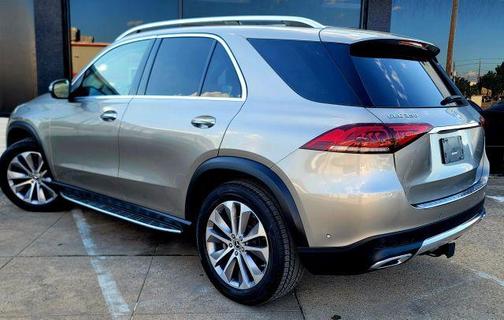 2020 Mercedes-Benz GLE 350 Base