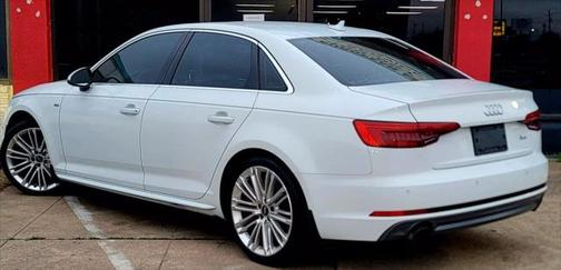 2017 Audi A4 2.0T Premium Plus