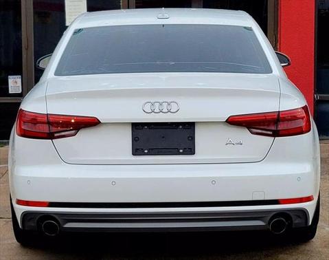2017 Audi A4 2.0T Premium Plus
