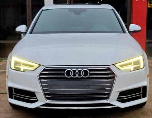 2017 Audi A4 2.0T Premium Plus