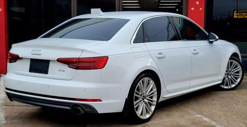 2017 Audi A4 2.0T Premium Plus
