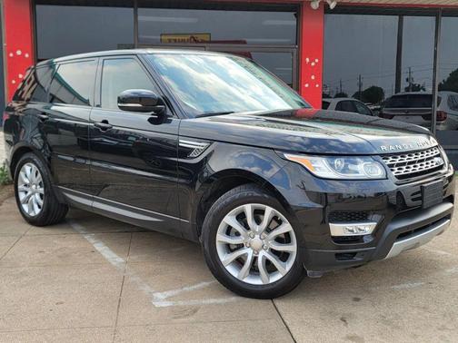 2015 Land Rover Range Rover Sport Supercharged HSE