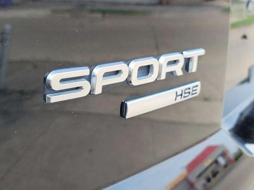 2015 Land Rover Range Rover Sport Supercharged HSE