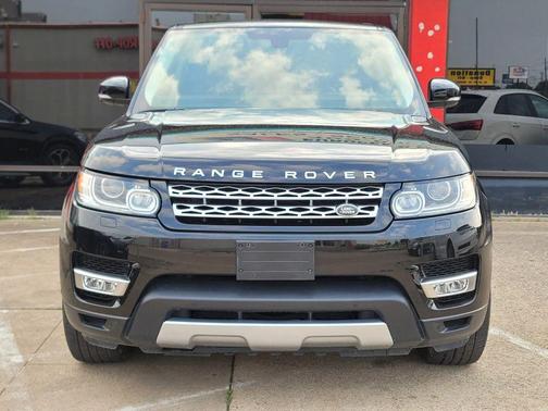 2015 Land Rover Range Rover Sport Supercharged HSE
