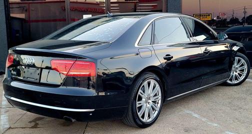 2013 Audi A8 L 3.0T