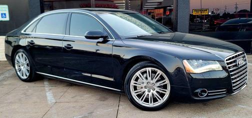 2013 Audi A8 L 3.0T