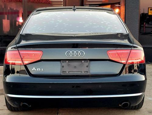 2013 Audi A8 L 3.0T