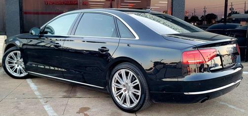 2013 Audi A8 L 3.0T