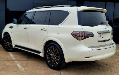 2017 INFINITI QX80 Limited