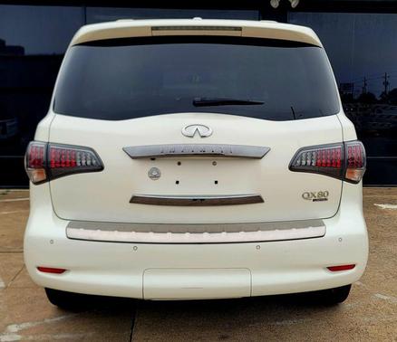 2017 INFINITI QX80 Limited