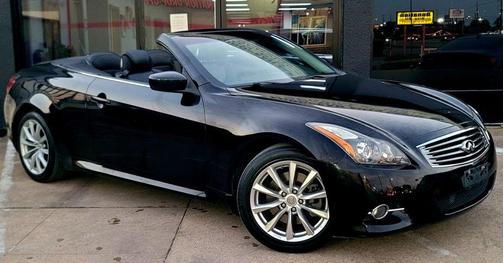 2012 INFINITI G37 Base