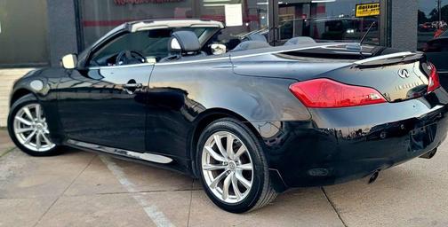 2012 INFINITI G37 Base