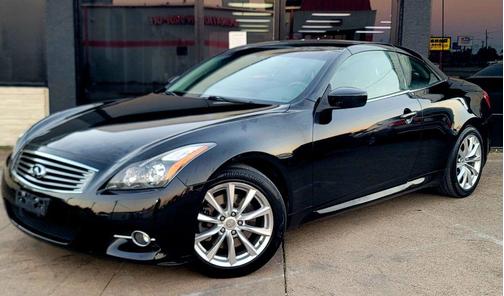 2012 INFINITI G37 Base