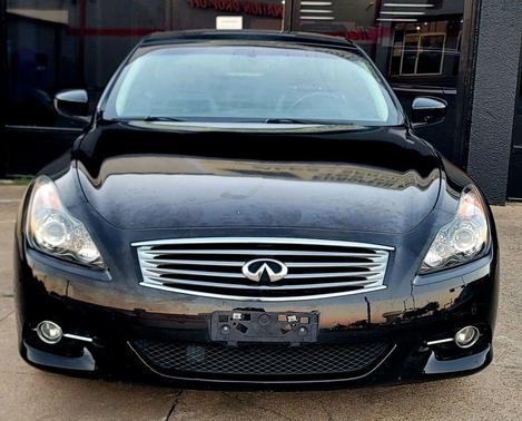 2012 INFINITI G37 Base