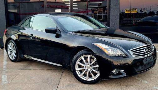 2012 INFINITI G37 Base