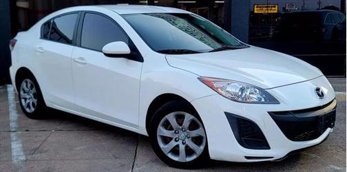 2011 Mazda Mazda3 s Sport