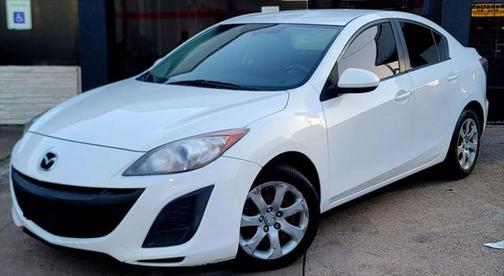 2011 Mazda Mazda3 s Sport