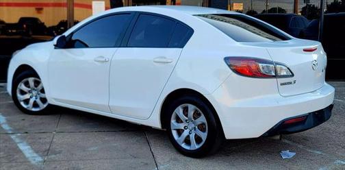 2011 Mazda Mazda3 s Sport