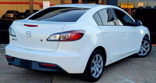 2011 Mazda Mazda3 s Sport