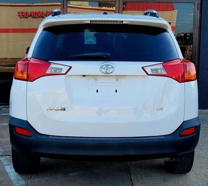 2013 Toyota RAV4 LE