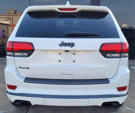 2018 Jeep Grand Cherokee High Altitude