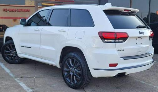 2018 Jeep Grand Cherokee High Altitude